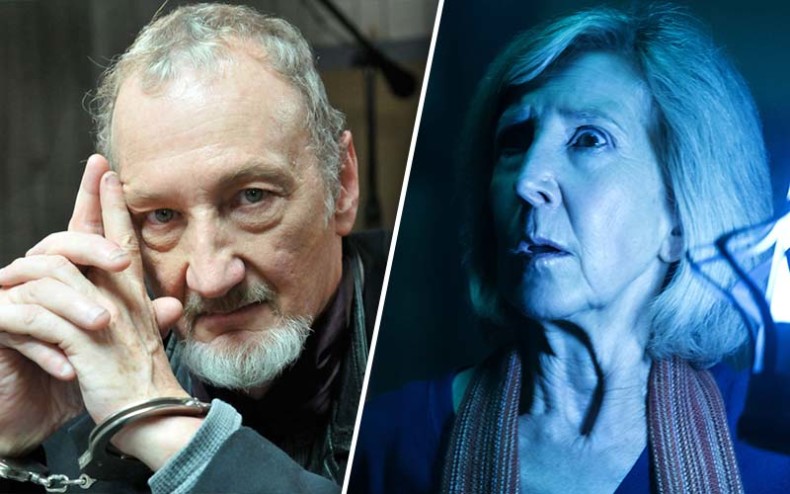 Robert Englund et Lin Shay réunis dans MIDNIGHT MAN…