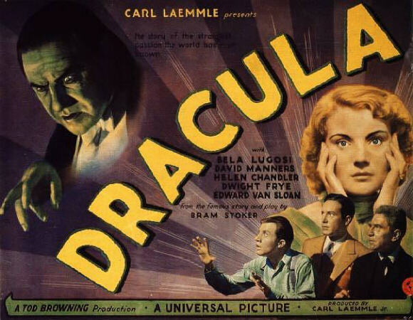 DRACULA (1931)