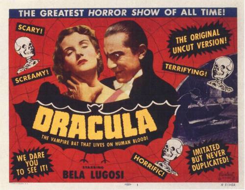 DRACULA (1931)