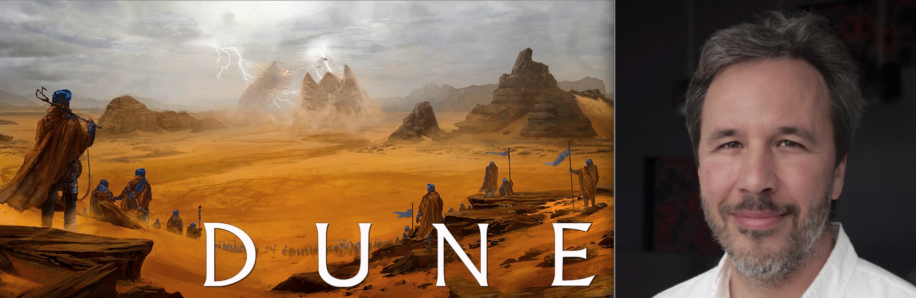 Denis Villeneuve en pourparlers pour le reboot de  «Dune» pour Legendary…