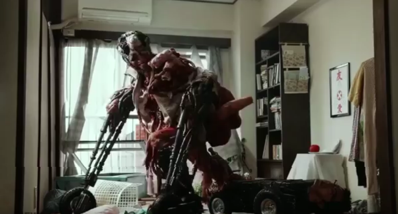 KODOKU : MEATBALL MACHINE