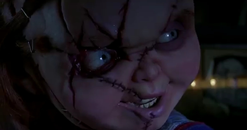 Chucky est de retour !