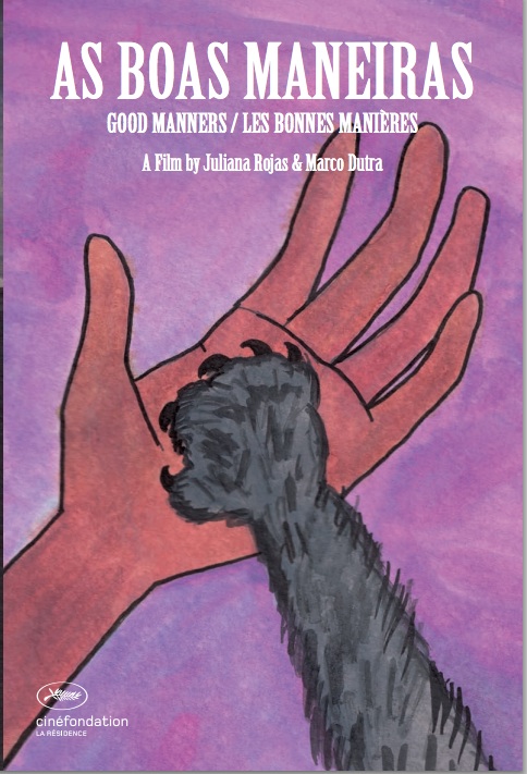 Un enfant loup-garou dans LES BONNES MANIÈRES, production franco-brésilienne…