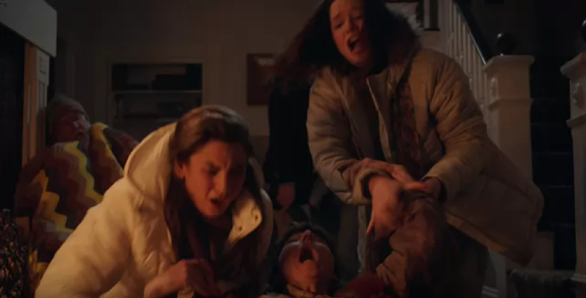 Terreur sur l’île…