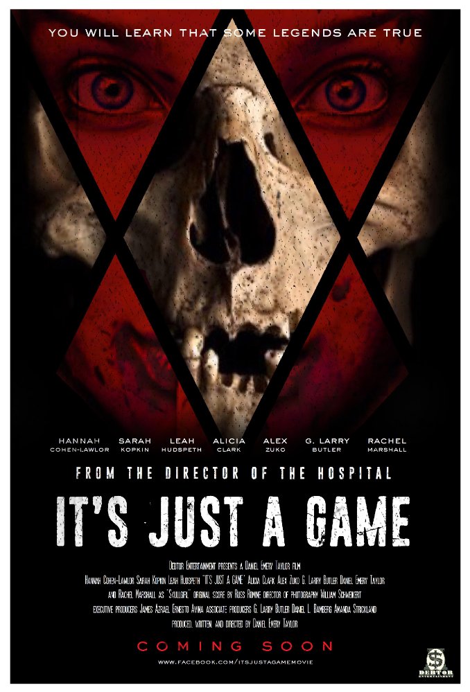 It's Just a Game