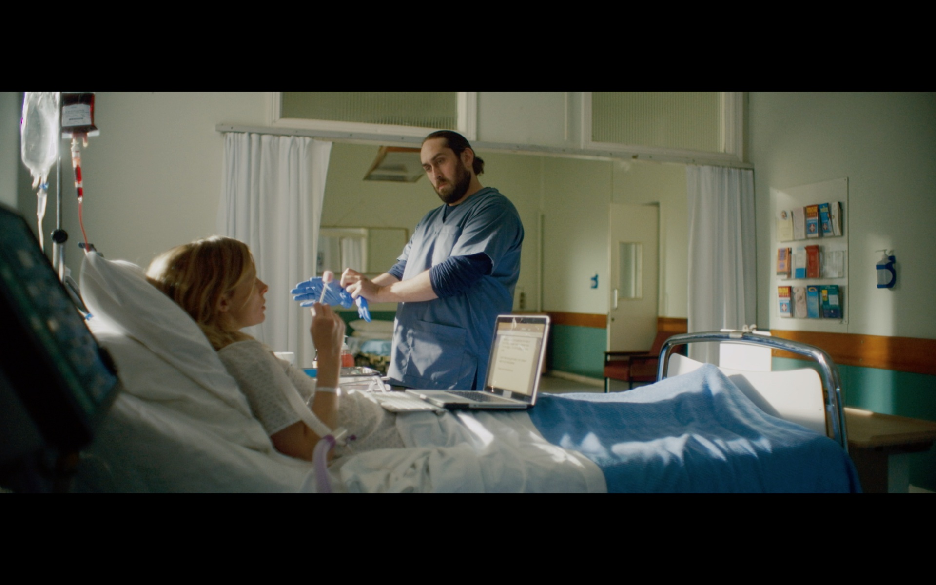 NAILS, un nouveau film d’horreur irlandais produit par la firme oscarisée Fantastic Films…