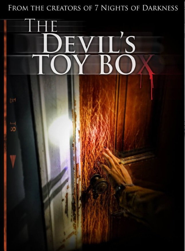 Retour forcé à l’asile hanté…