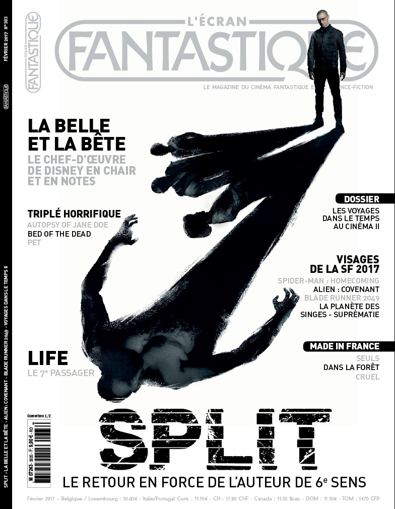 Le nouveau numéro est paru !