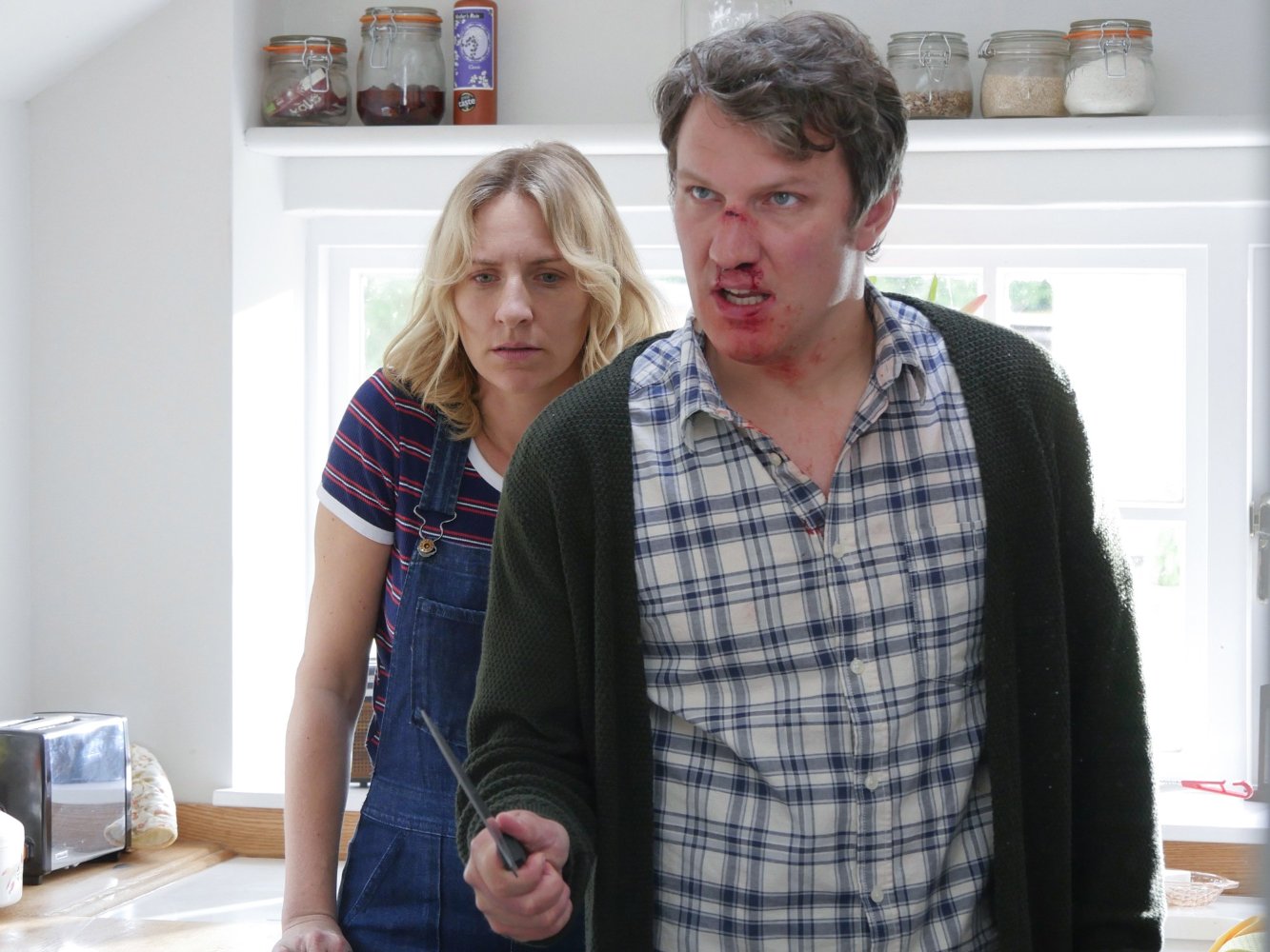 Un film d’invasion à domicile… extraterrestre !