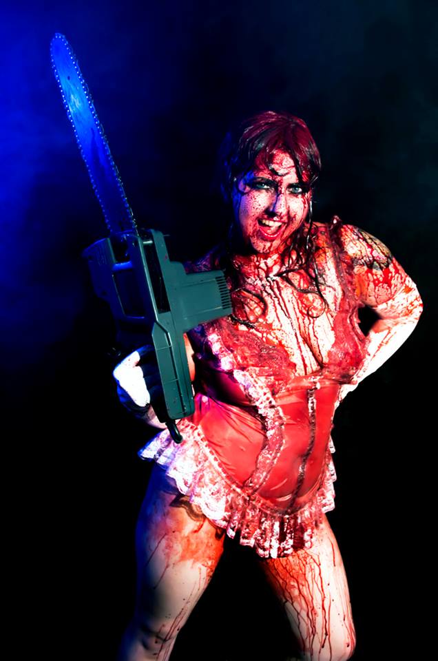 Une maîtresse femme….