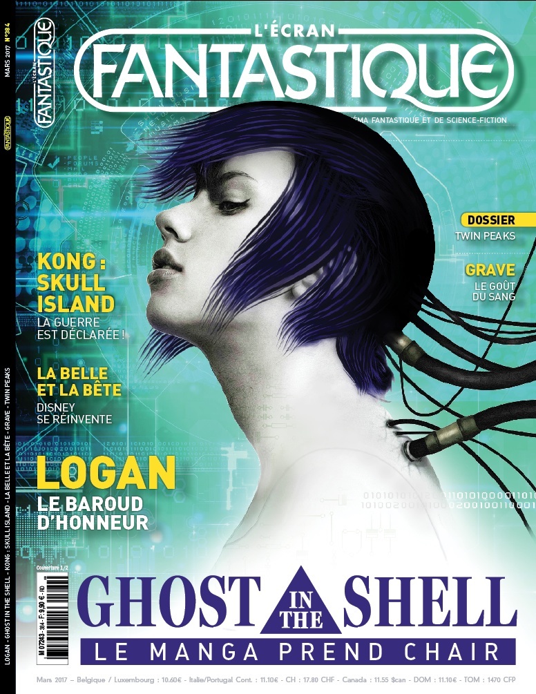 Bonne nouvelle !  L’Écran Fantastique baisse son prix de vente, et repasse à 8,75 E le numéro, dès le prochain (mars) !