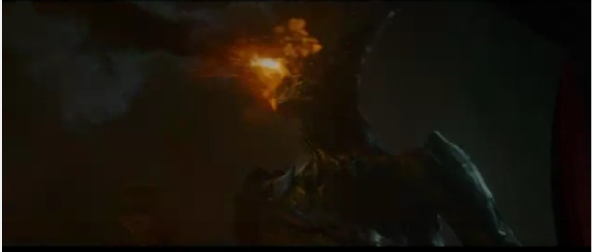 La nouvelle bande annonce de COLOSSAL !