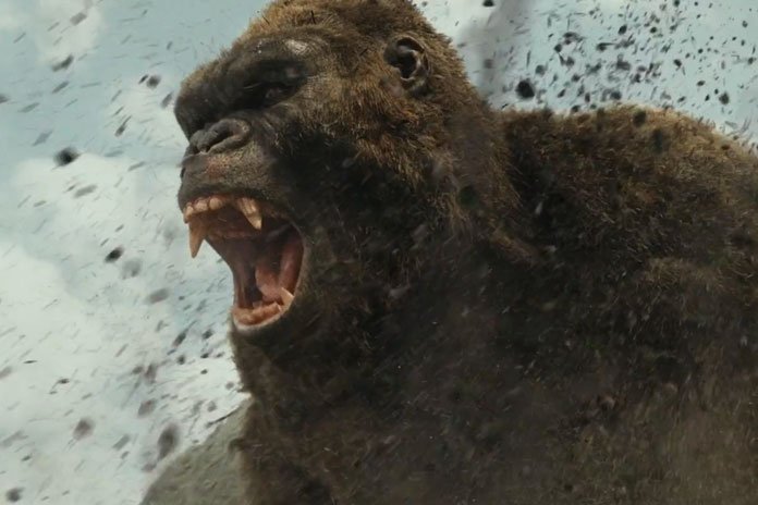 Etonnante et ultime bande annonce de KONG : SKULL ISLAND....