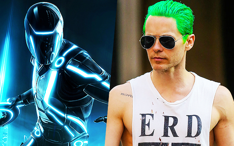Jared Leto dans le reboot de TRON….