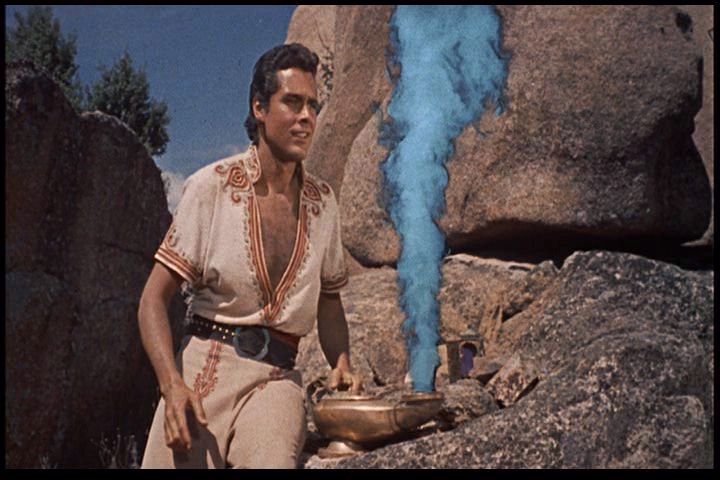 Le 7e Voyage de Sinbad