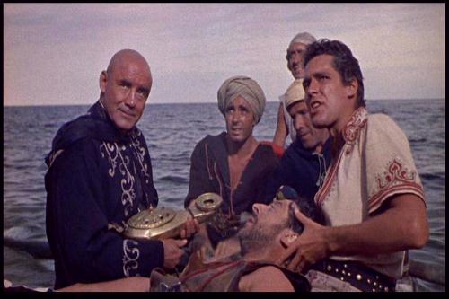 Le 7e Voyage de Sinbad