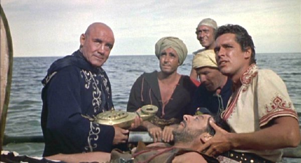 Le 7e Voyage de Sinbad