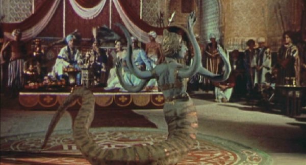 Le 7e Voyage de Sinbad