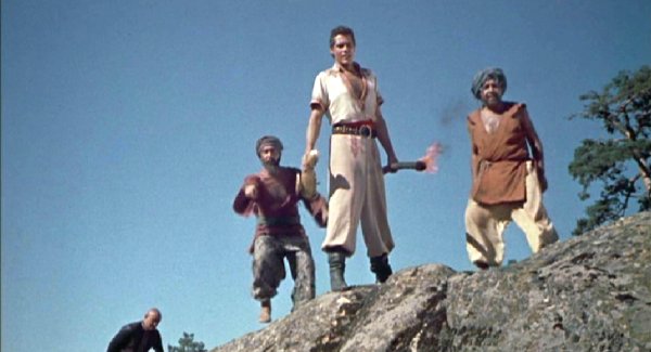 Le 7e Voyage de Sinbad