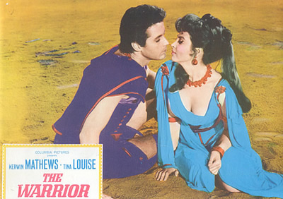 KERWIN MATHEWS (8 janvier 1926 - 5 juillet 2007)