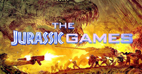 Entre «Jurassic Park» et «Hunger Games» : JURASSIC GAMES, en tournage…
