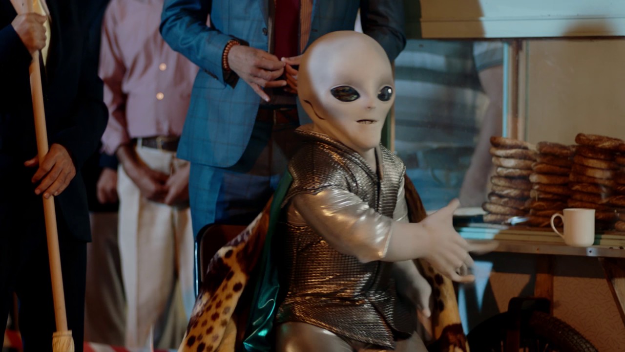 « Kolonya Cumhuriyeti », comédie de SF turque sort le 21 avril…