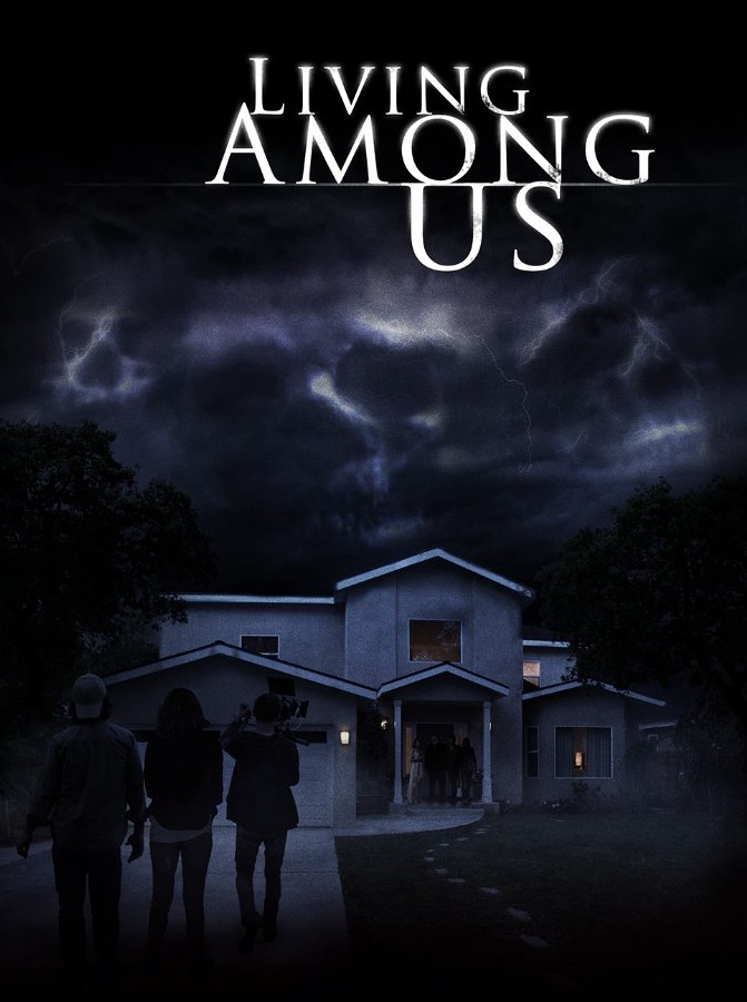 Les vampires se révèlent au grand jour da,s LIVING AMONG US…