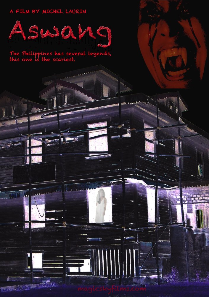 ASWANG, la créature mythique du folklore philippin, à nouveau sur les écrans…