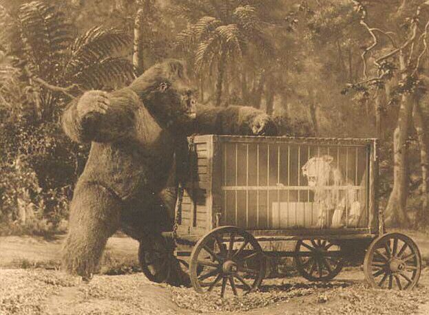 Mighty Joe Young
