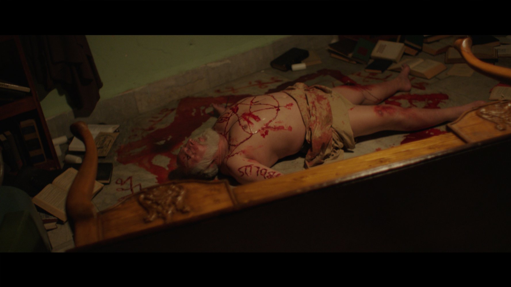 DECCAL 2, film d’horreur turc sur la venue de l’Antéchrist, sortira le 16 juin…