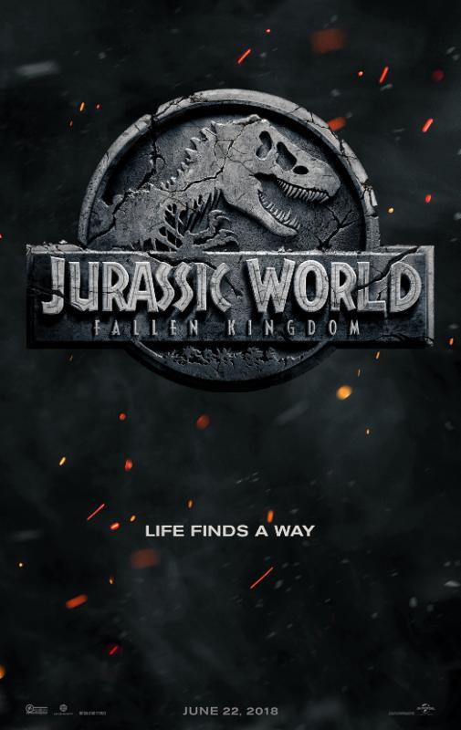 Un titre officiel pour JURASSIC WORLD 2…