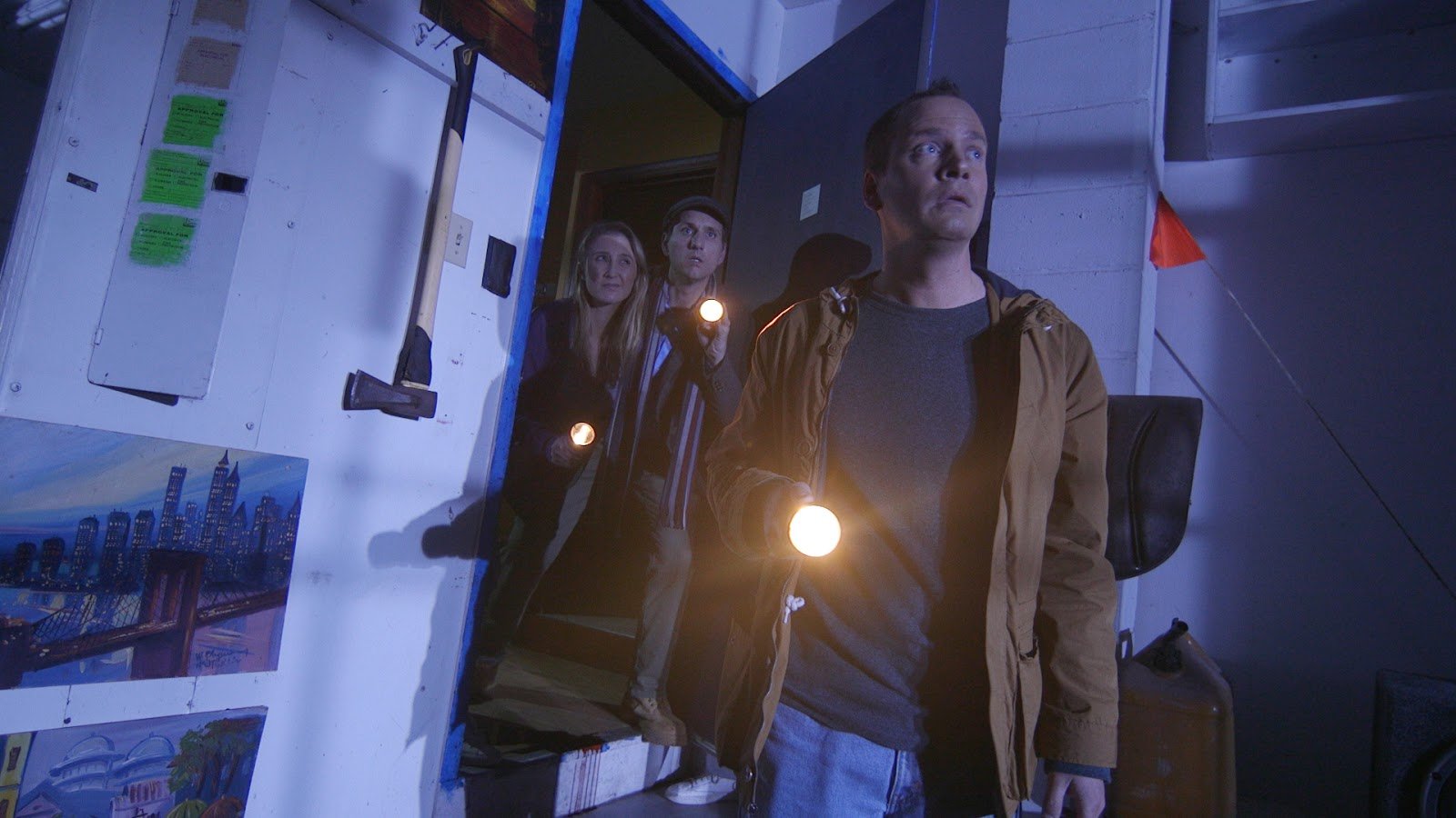 Une équipe de télé-réalité aux prises avec le spectre d’un serial-killer dans 6.66 P.M. distribué au mois d’octobre prochain…