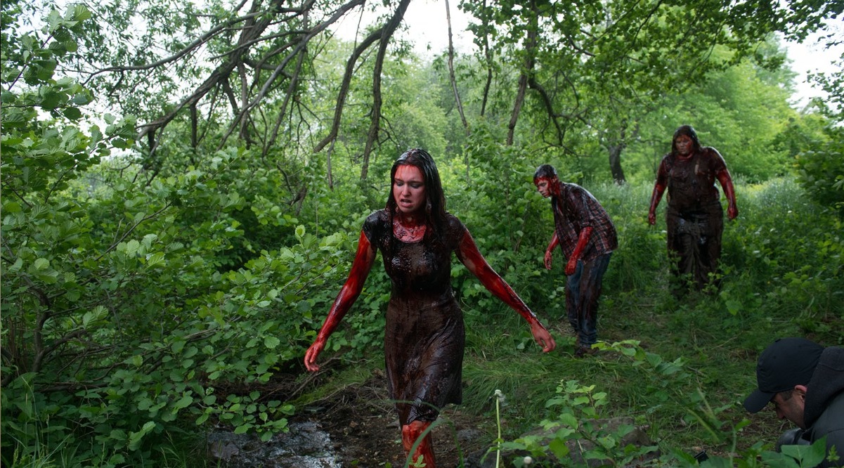 Le nouveau LEATHERFACE distribué en octobre….