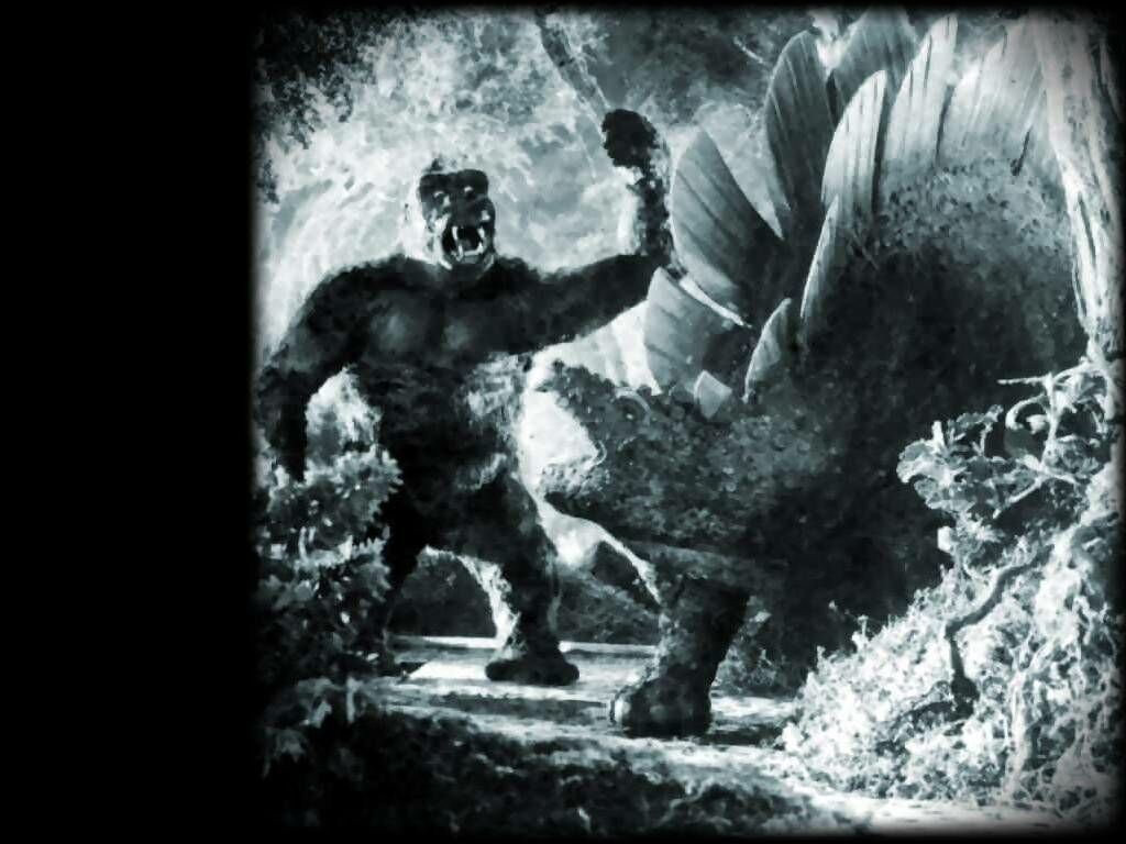 KING KONG (1933)