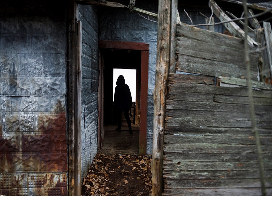 THE DARK, récit surnaturel horrifique autrichien tourné en Canada, en postproduction….