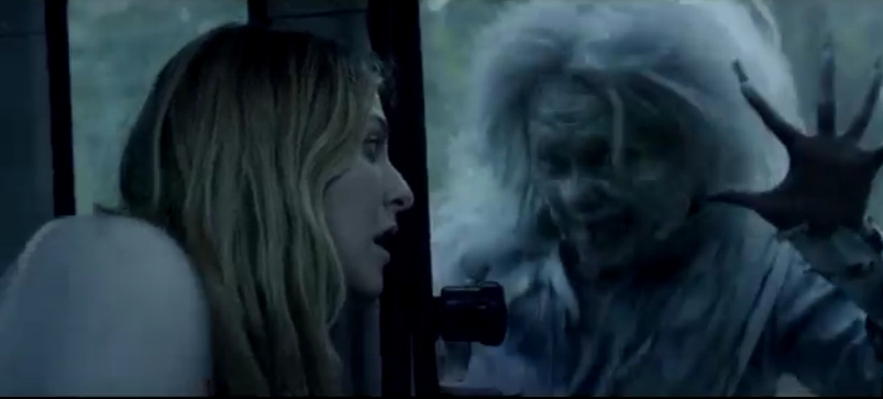 La vedette féminine de « Halloween II» terrorisée par un esprit malveillant dans GHOST HOUSE, coproduction Thaïlande/USA.