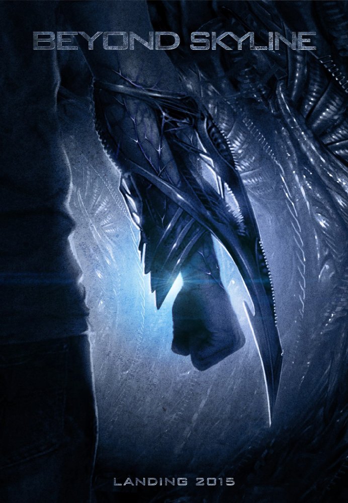 BEYOND SKYLINE est terminé…