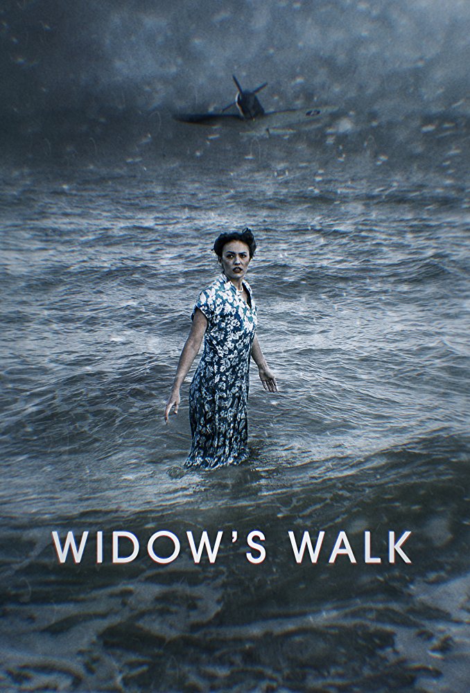 WIDOW’S WALK, une ghost-story anglaise en post-production…