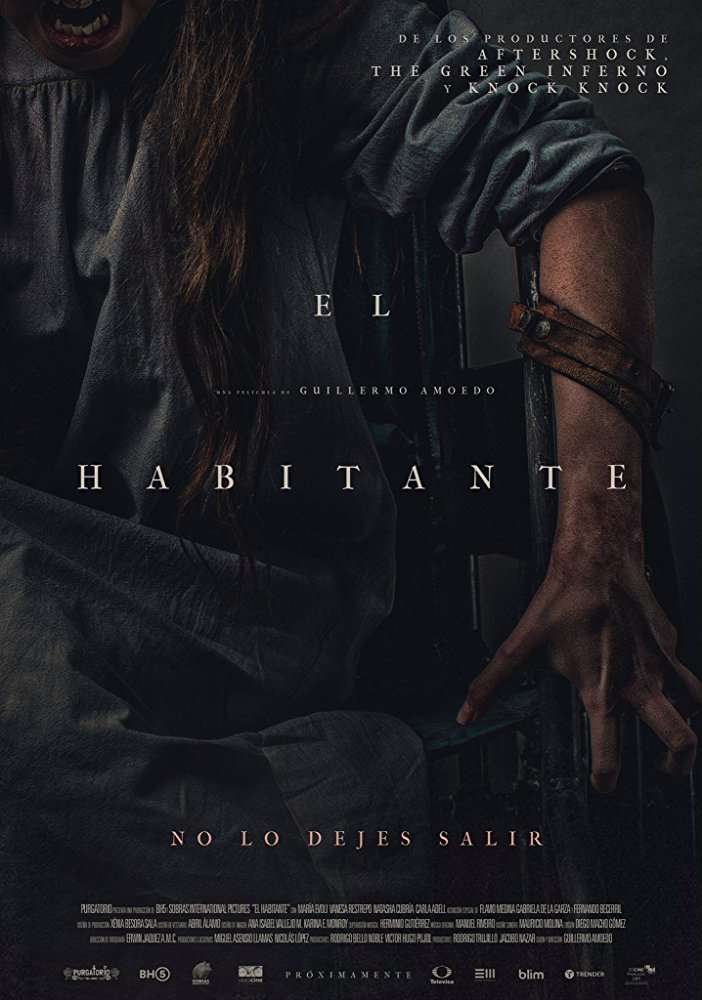 EL HABITANTE, en avant-première mondiale à Sitges…