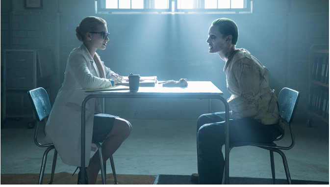 Le Joker et Harley Quinn réunis de nouveau sur les écrans, avec Jared Leto et Margot Robbie…