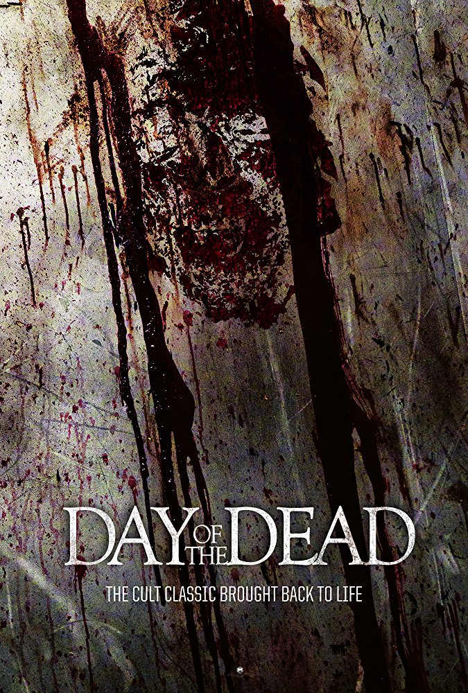 Le reboot du « Jour des morts-vivants », DAY OF THE DEAD : BLOODLINE, est en postproduction….