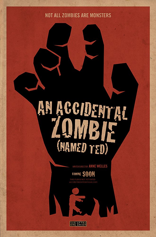 Naomi Grossman et Kane Hodder dans AN ACCIDENTAL ZOMBIE…