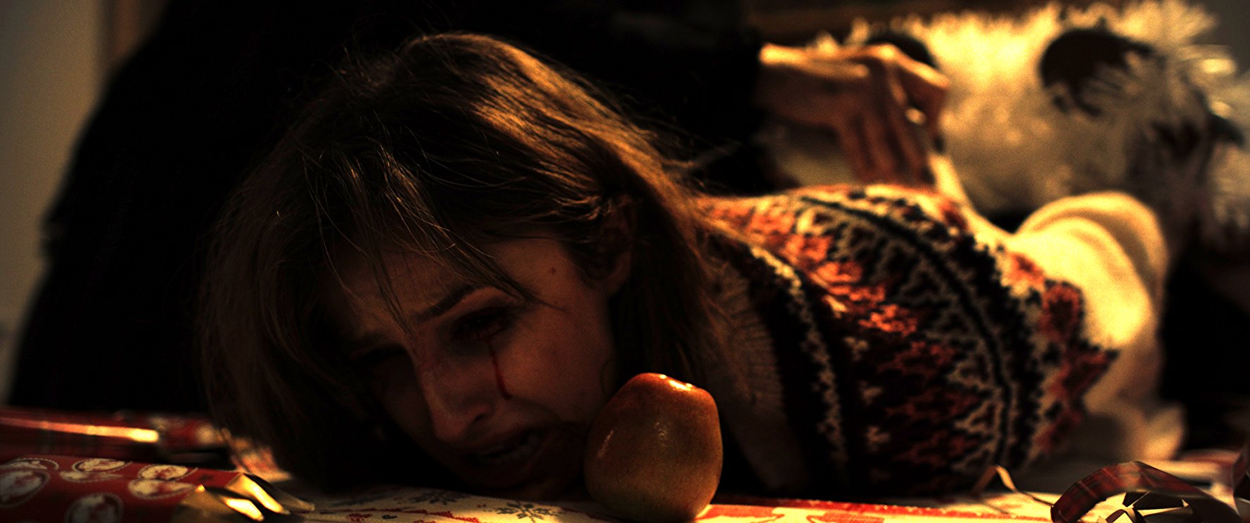 La vengeance de la sorcière : MOTHER KRAMPUS !