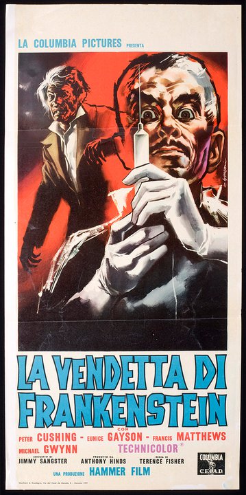 l'affiche italienne