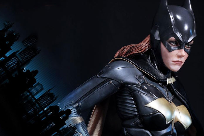 BATGIRL maintenu ?