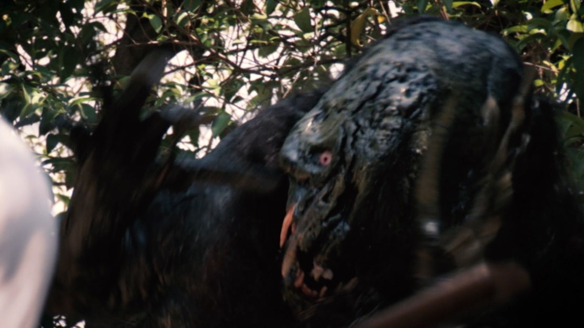 L’Ombre de la Mort rôde dans SLUDGE….