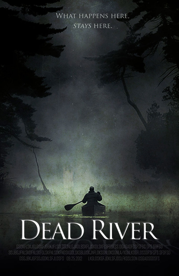 Un réalisateur d’origine amérindienne met en scène les légendes indiennes dans DEAD RIVER…