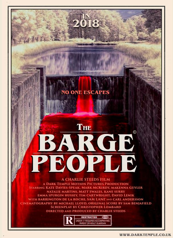 Un doublé horrifique pour le Britannique Charlie Steeds : THE BARGE PEOPLE et WINTERSKIN….