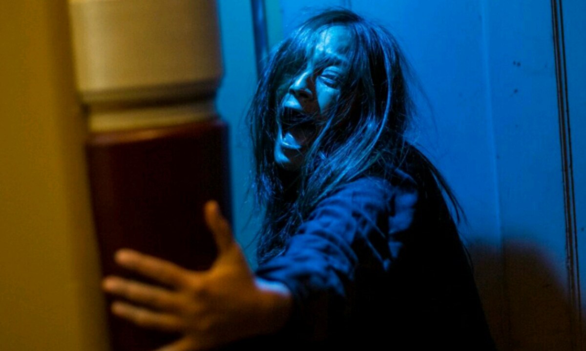 SUNKESARI, nouveau film d’horreur en provenance du Népal…