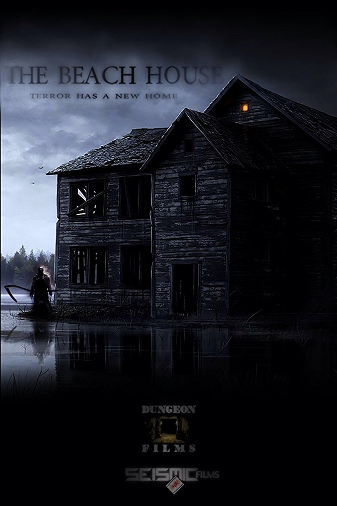 L’horreur frappe THE BEACH HOUSE…